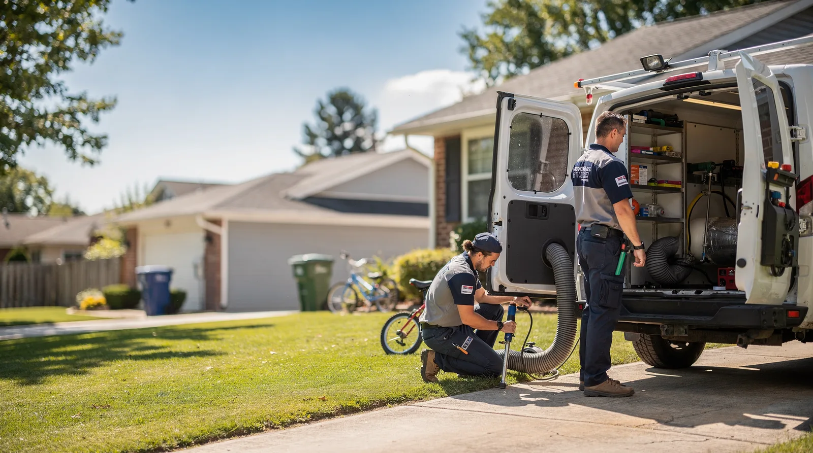 24/7 HVAC Repair & AC Replacement in Singers Glen, VA near me